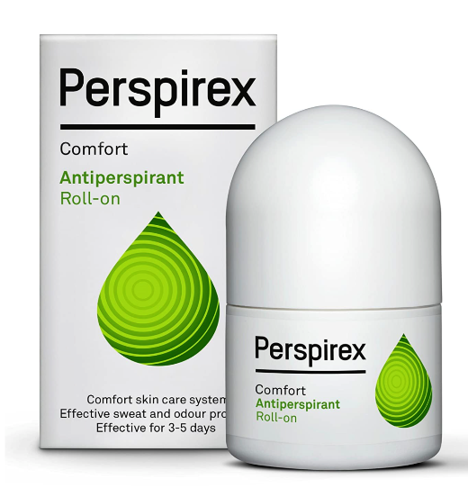 Perspirex comfort Roll-On, 20 ml, pentru zona axilei