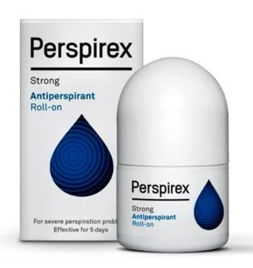 Perspirex strong Roll-On, 20 ml, pentru zona axilei